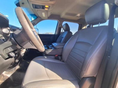 2018 RAM 2500 Tradesman