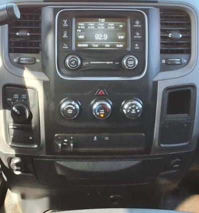 2018 RAM 2500 Tradesman