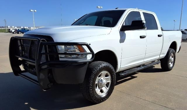 2018 RAM 2500 Tradesman