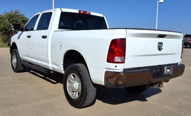 2018 RAM 2500 Tradesman