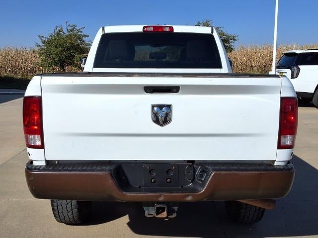 2018 RAM 2500 Tradesman