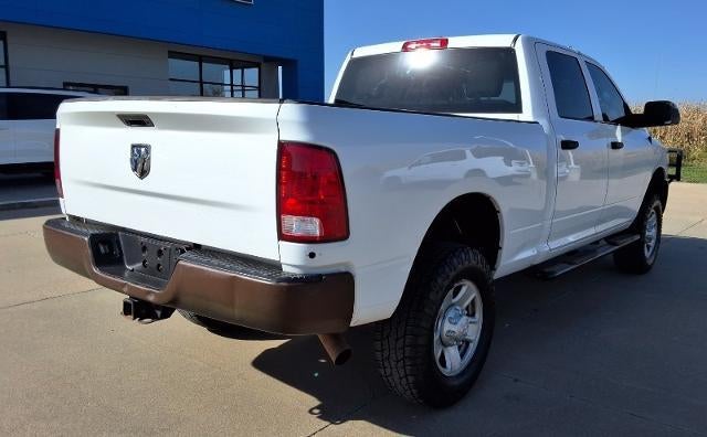 2018 RAM 2500 Tradesman