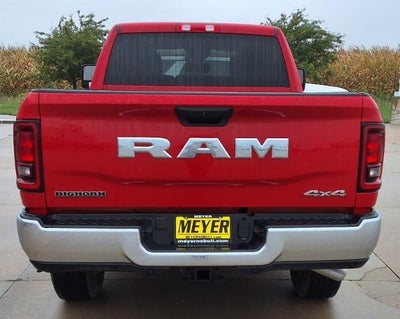2026 RAM 2500 Big Horn