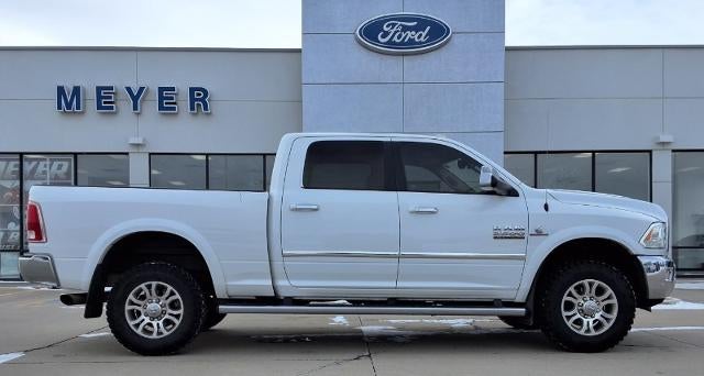 2018 RAM 2500 Laramie