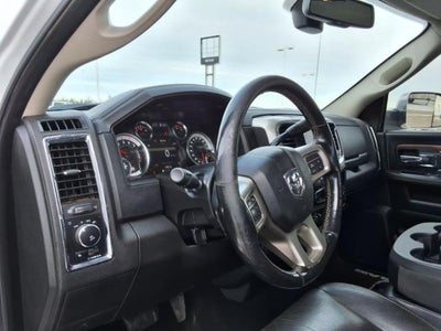 2018 RAM 2500 Laramie