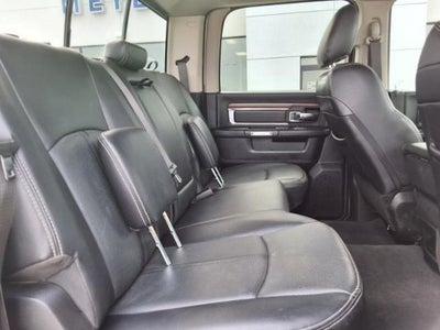 2018 RAM 2500 Laramie