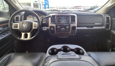 2018 RAM 2500 Laramie