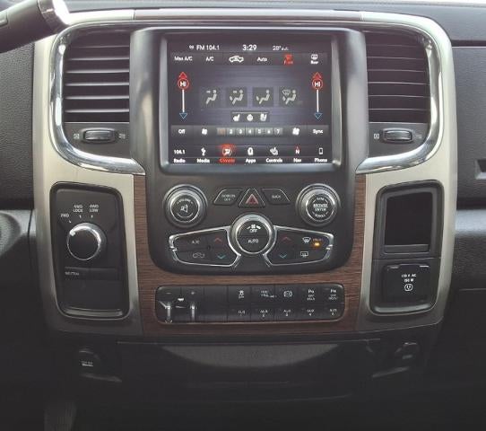 2018 RAM 2500 Laramie