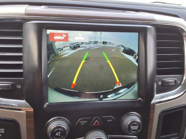 2018 RAM 2500 Laramie