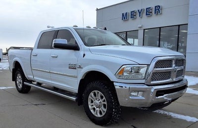 2018 RAM 2500 Laramie