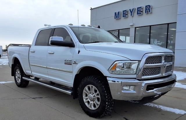 2018 RAM 2500 Laramie