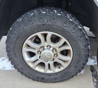 2018 RAM 2500 Laramie