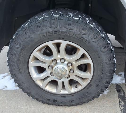 2018 RAM 2500 Laramie