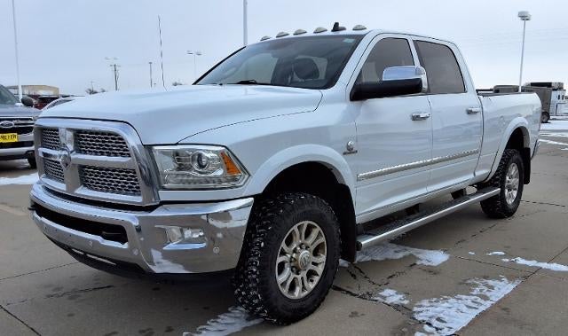 2018 RAM 2500 Laramie