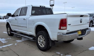 2018 RAM 2500 Laramie