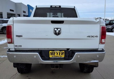 2018 RAM 2500 Laramie