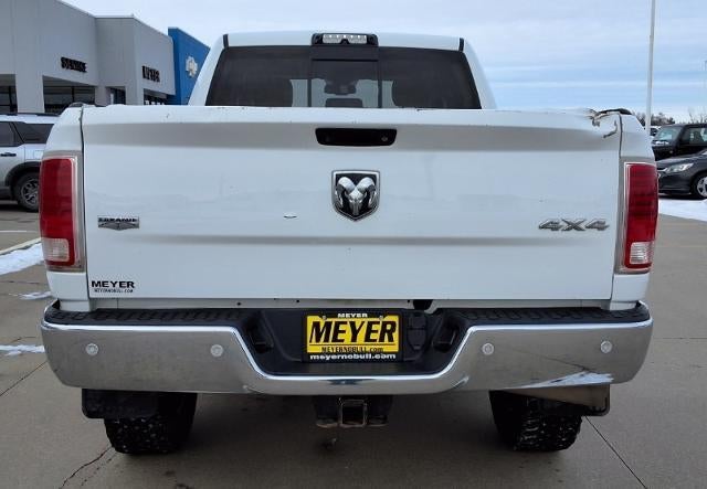 2018 RAM 2500 Laramie