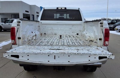 2018 RAM 2500 Laramie