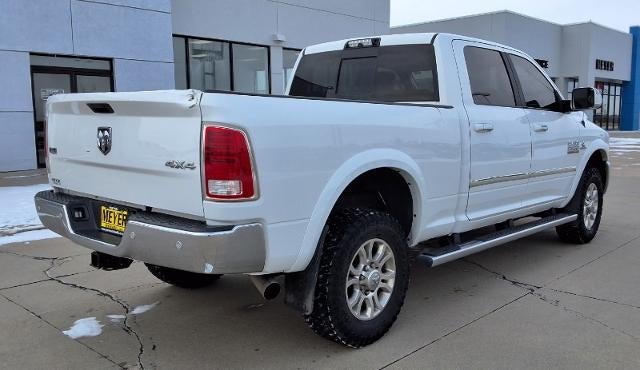 2018 RAM 2500 Laramie