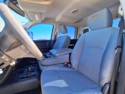 2015 RAM 2500 Tradesman