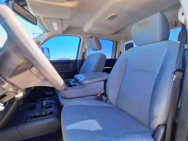 2015 RAM 2500 Tradesman