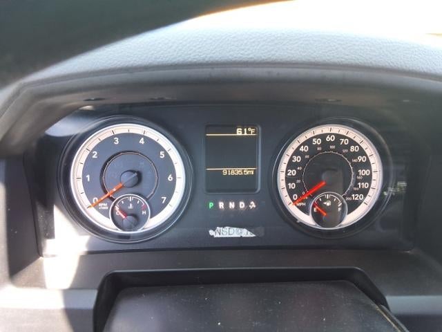 2015 RAM 2500 Tradesman