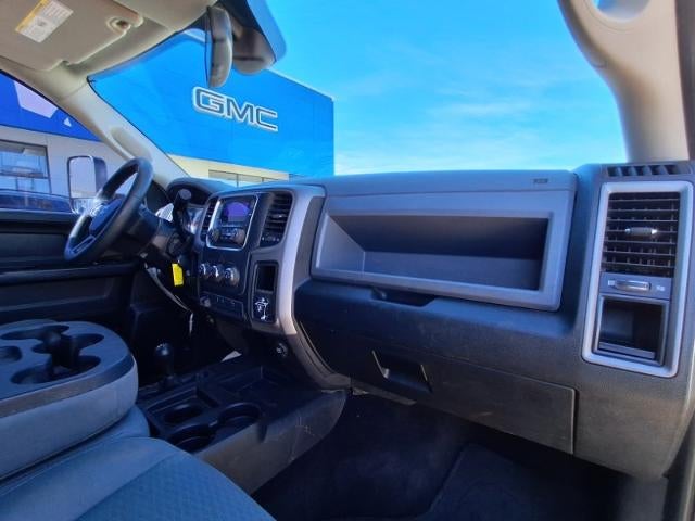 2015 RAM 2500 Tradesman