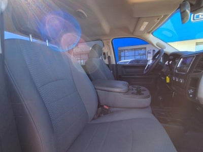 2015 RAM 2500 Tradesman