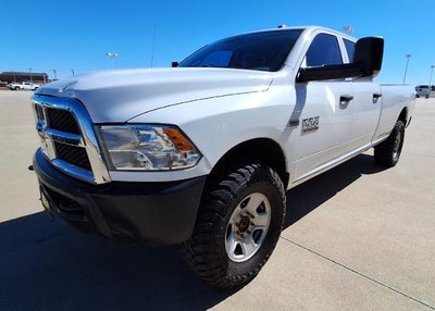 2015 RAM 2500 Tradesman