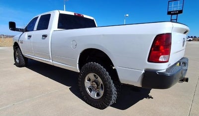 2015 RAM 2500 Tradesman