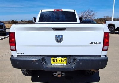 2015 RAM 2500 Tradesman