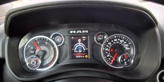 2023 RAM 2500 Tradesman