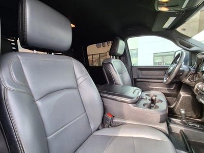 2023 RAM 2500 Tradesman