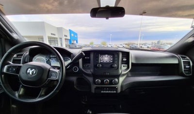 2023 RAM 2500 Tradesman