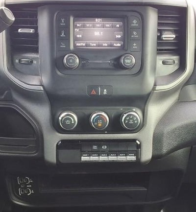 2023 RAM 2500 Tradesman