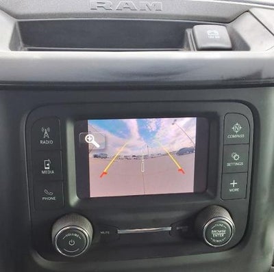 2023 RAM 2500 Tradesman