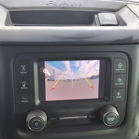 2023 RAM 2500 Tradesman