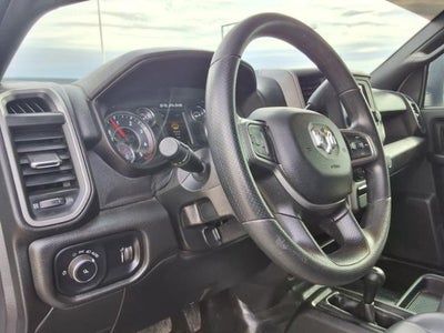 2023 RAM 2500 Tradesman