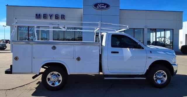 2018 RAM 3500 Chassis Cab Tradesman