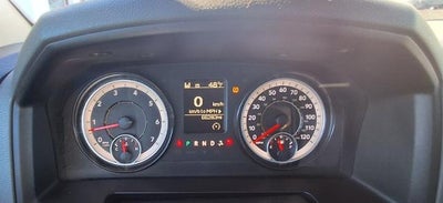 2018 RAM 3500 Chassis Cab Tradesman