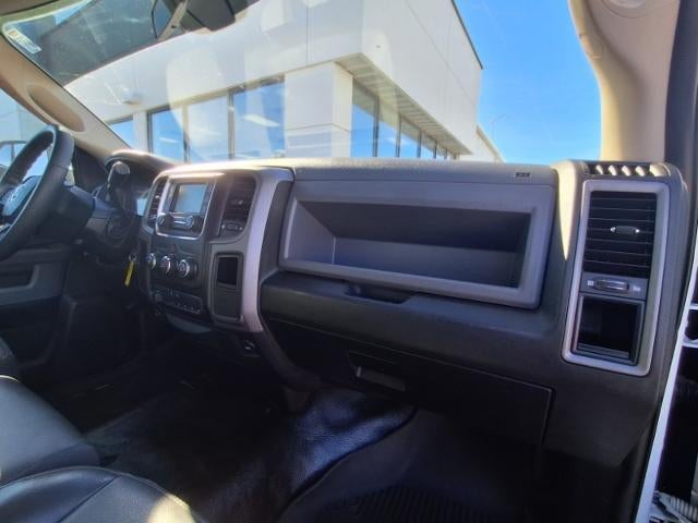 2018 RAM 3500 Chassis Cab Tradesman