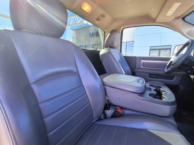 2018 RAM 3500 Chassis Cab Tradesman