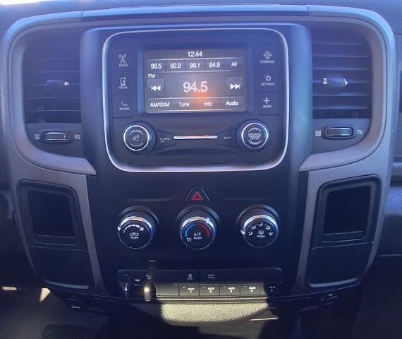 2018 RAM 3500 Chassis Cab Tradesman