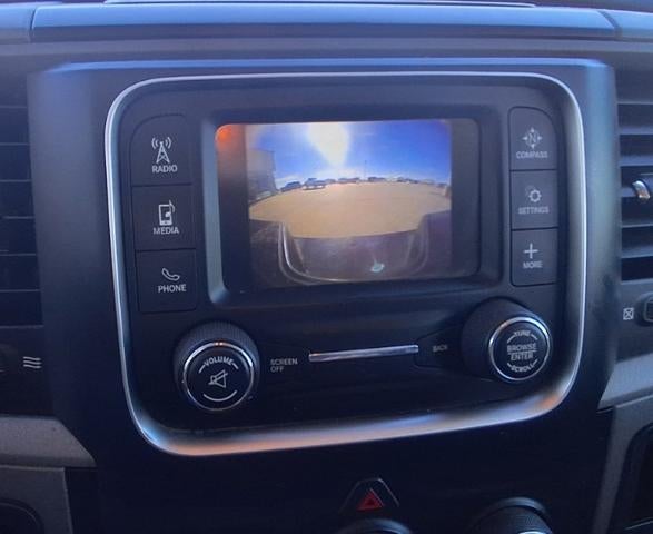 2018 RAM 3500 Chassis Cab Tradesman