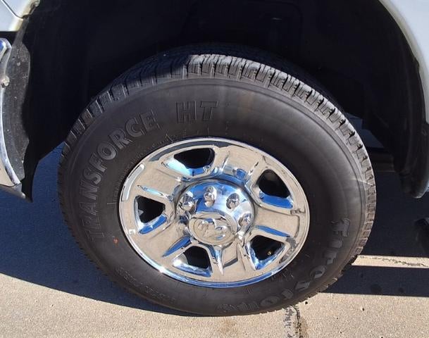 2018 RAM 3500 Chassis Cab Tradesman