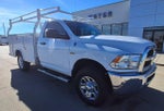 2018 RAM 3500 Chassis Cab Tradesman