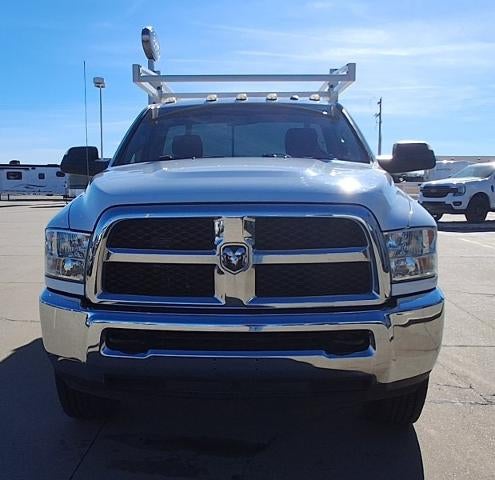 2018 RAM 3500 Chassis Cab Tradesman