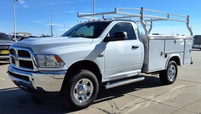 2018 RAM 3500 Chassis Cab Tradesman
