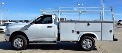 2018 RAM 3500 Chassis Cab Tradesman