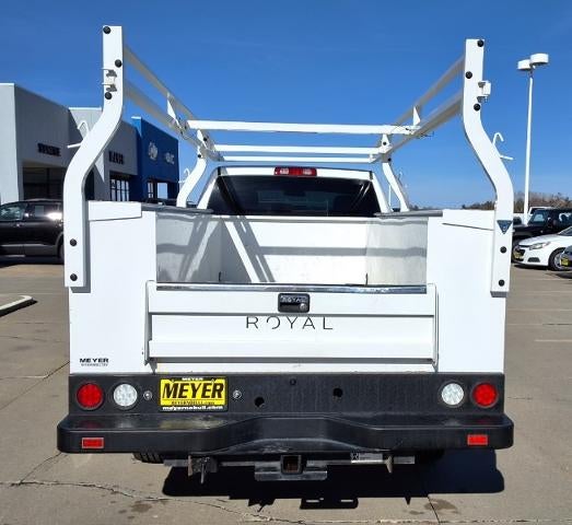 2018 RAM 3500 Chassis Cab Tradesman